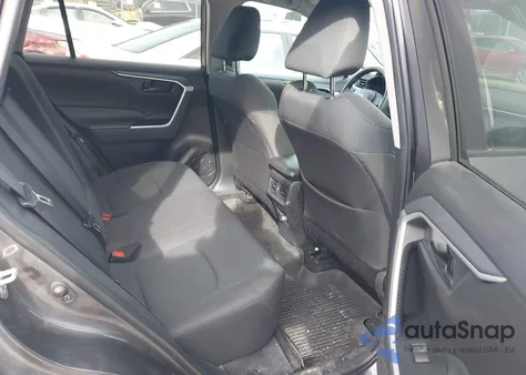 2022 Toyota Rav4 Le from USA, damaged, VIN 2T3F1RFV3NC322084